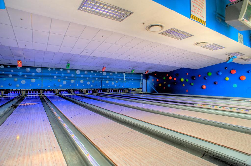 Carnival City Hotel Brakpan Buitenkant foto