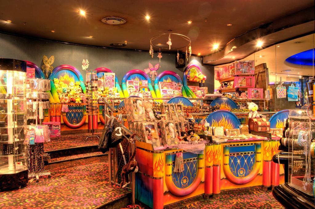 Carnival City Hotel Brakpan Buitenkant foto