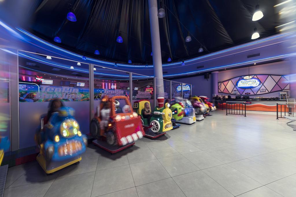 Carnival City Hotel Brakpan Buitenkant foto