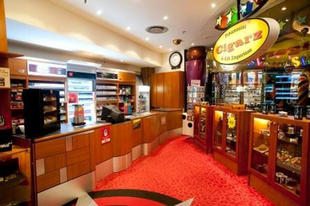 Carnival City Hotel Brakpan Buitenkant foto