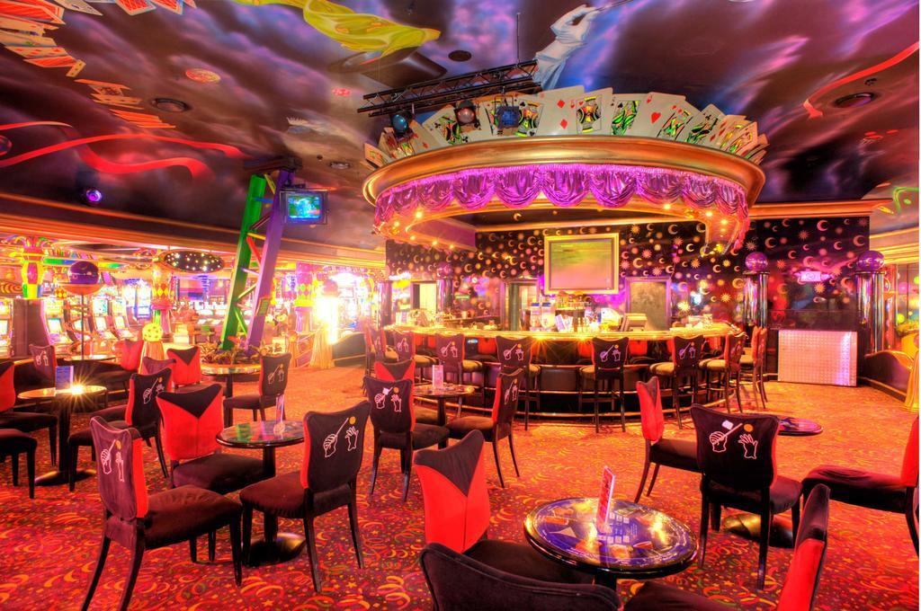 Carnival City Hotel Brakpan Buitenkant foto