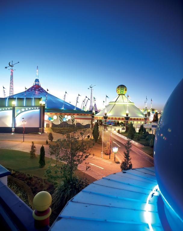 Carnival City Hotel Brakpan Buitenkant foto