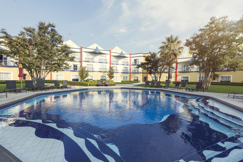 Carnival City Hotel Brakpan Buitenkant foto